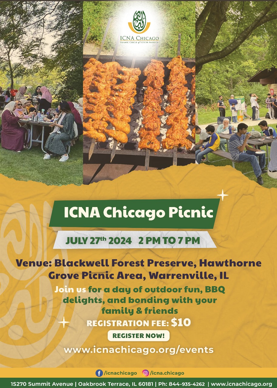 ICNA Chicago ICNA Chicago Family Picnic 2024 ICNA Chicago